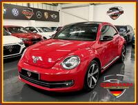VOLKSWAGEN BEETLE