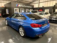 BMW 4 SERIES GRAN COUPE