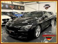 BMW 6 SERIES GRAN COUPE