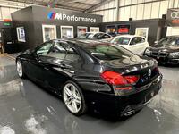 BMW 6 SERIES GRAN COUPE