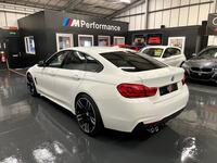 BMW 4 SERIES GRAN COUPE