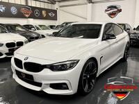 BMW 4 SERIES GRAN COUPE