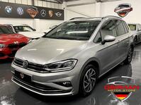 VOLKSWAGEN GOLF SV