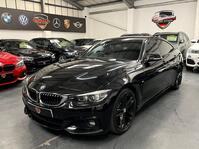 BMW 4 SERIES GRAN COUPE