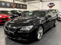 BMW 6 SERIES GRAN COUPE