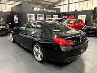BMW 6 SERIES GRAN COUPE