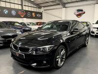 BMW 4 SERIES GRAN COUPE