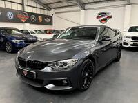 BMW 4 SERIES GRAN COUPE