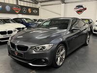 BMW 4 SERIES GRAN COUPE