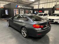 BMW 4 SERIES GRAN COUPE