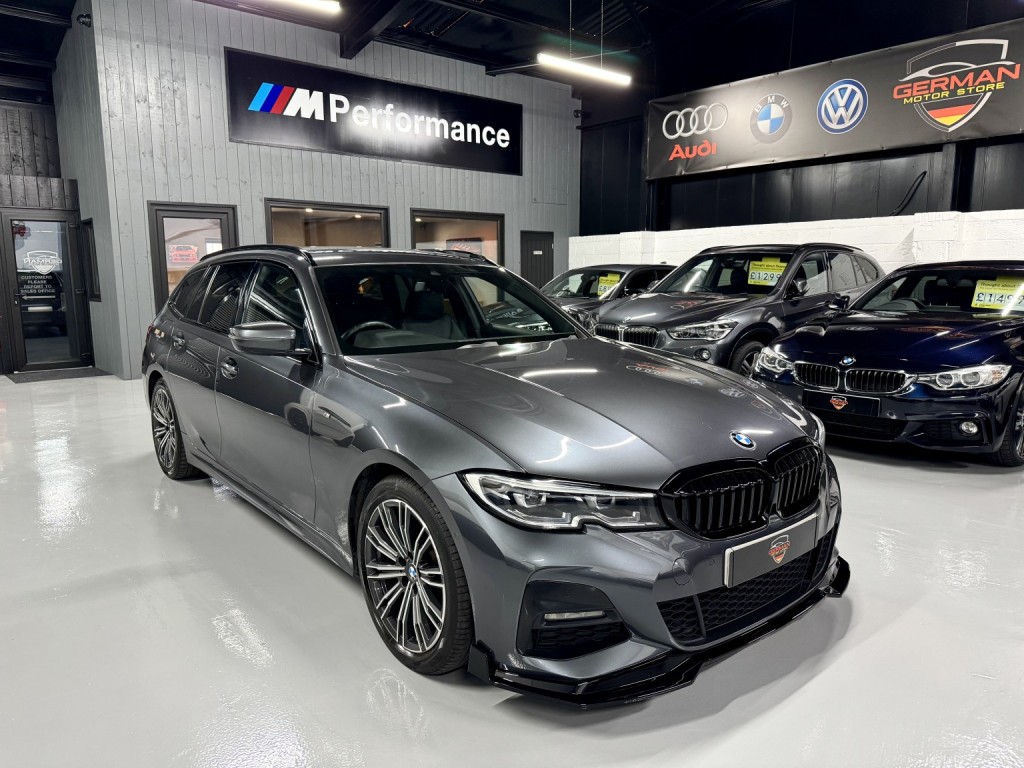 2021 BMW 3 Series