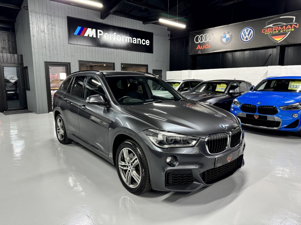 2017 BMW X1
