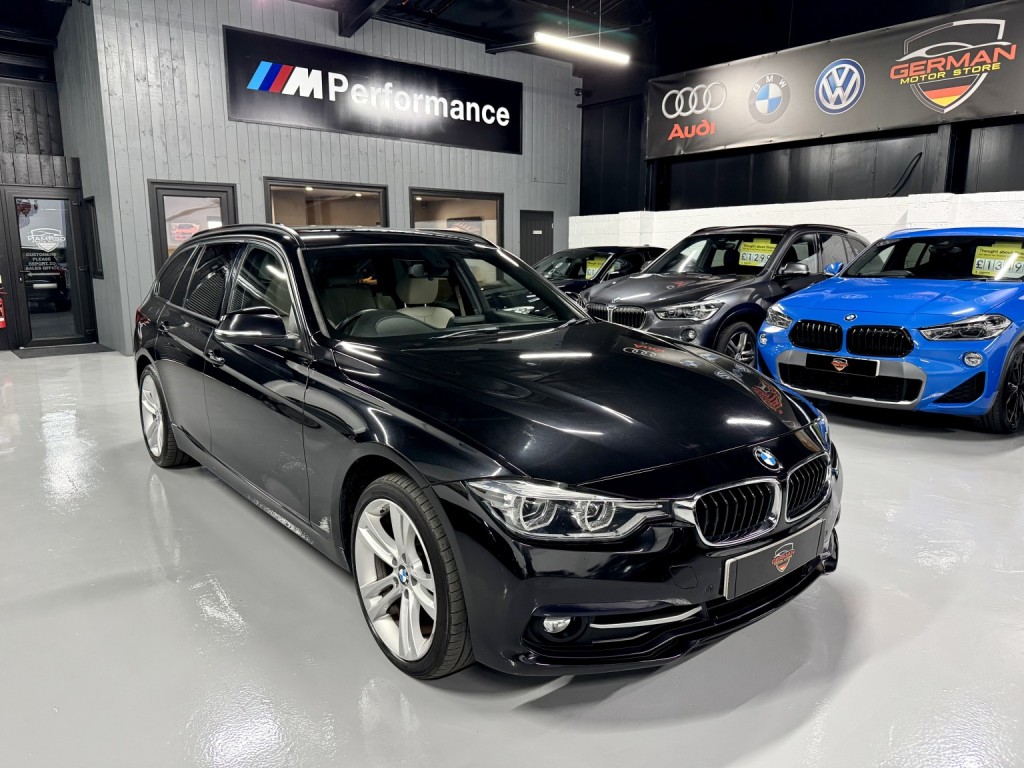 2015 BMW 3 Series