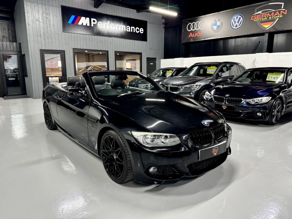 2012 BMW 3 Series