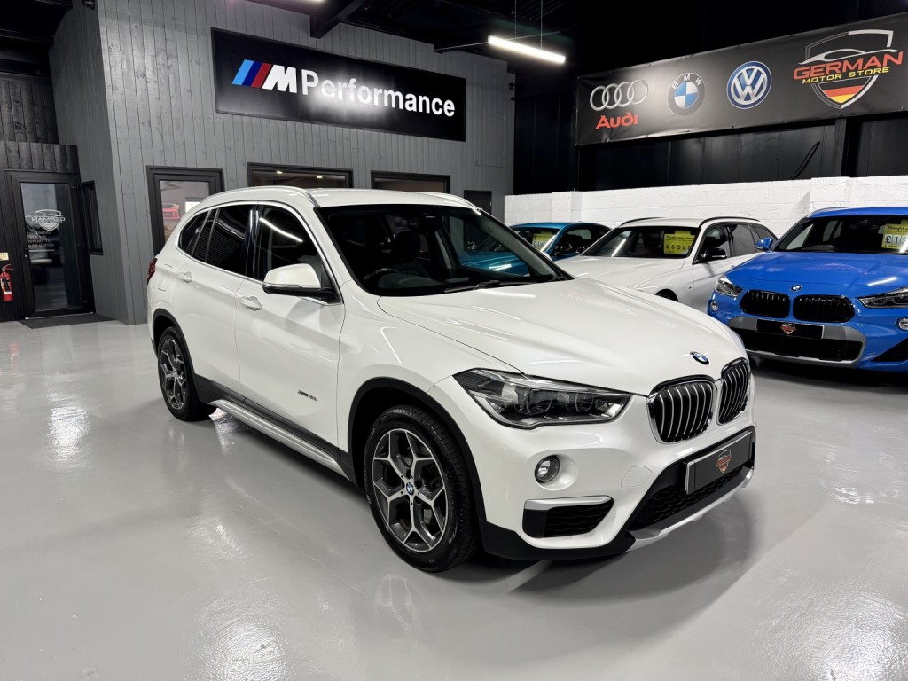 2018 BMW X1