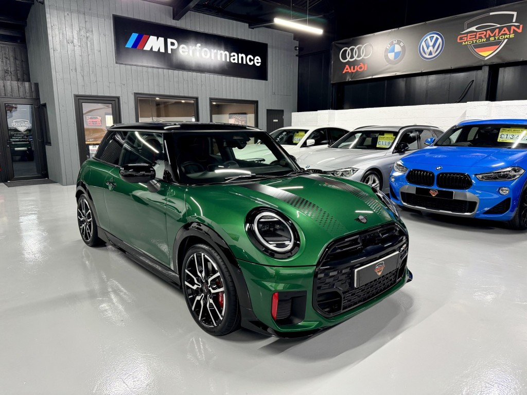 2025 MINI Cooper
