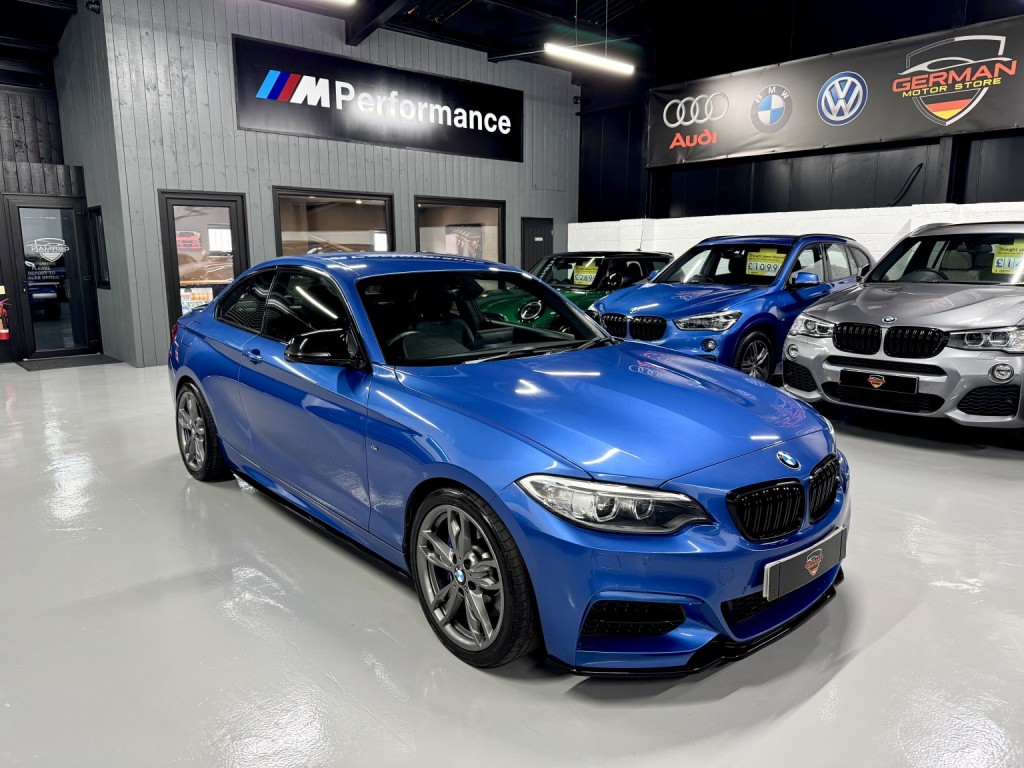 2015 BMW 2 Series