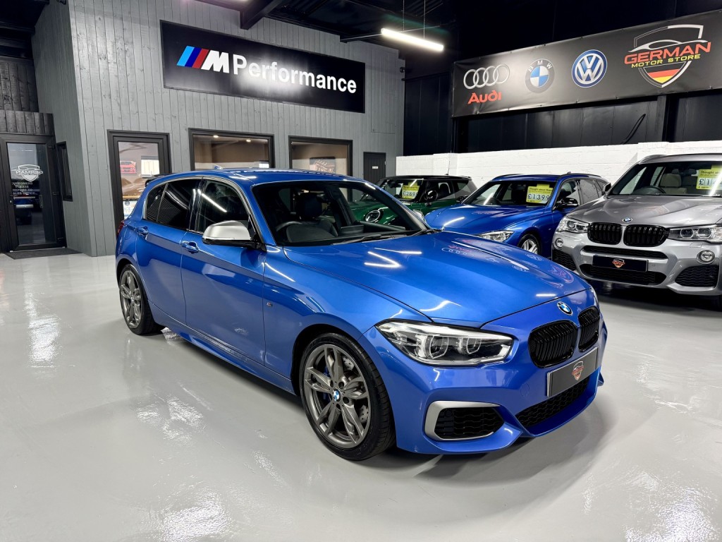 2017 BMW 1 Series
