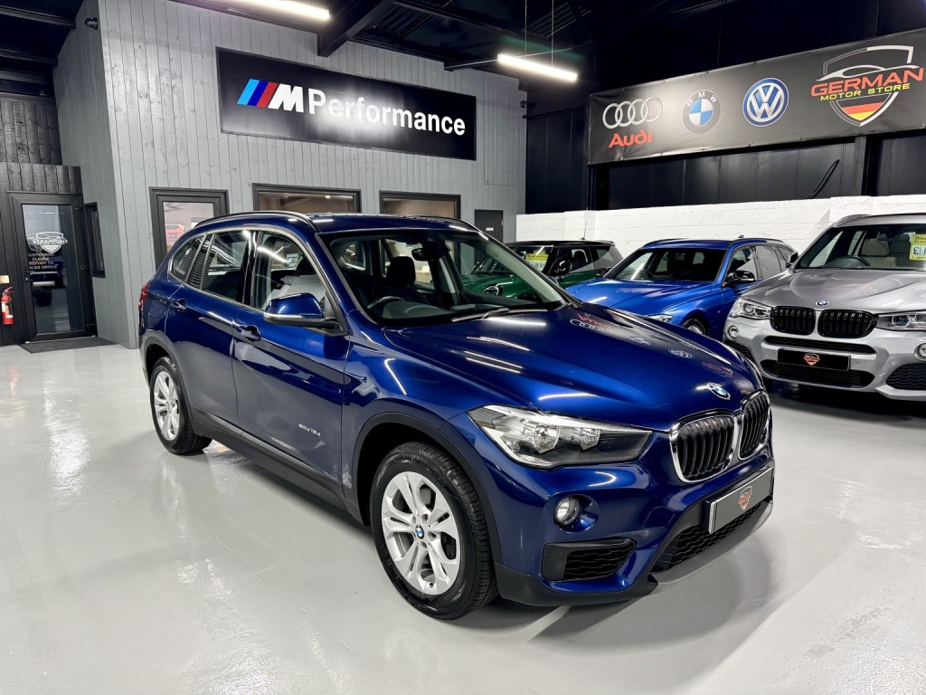 2016 BMW X1
