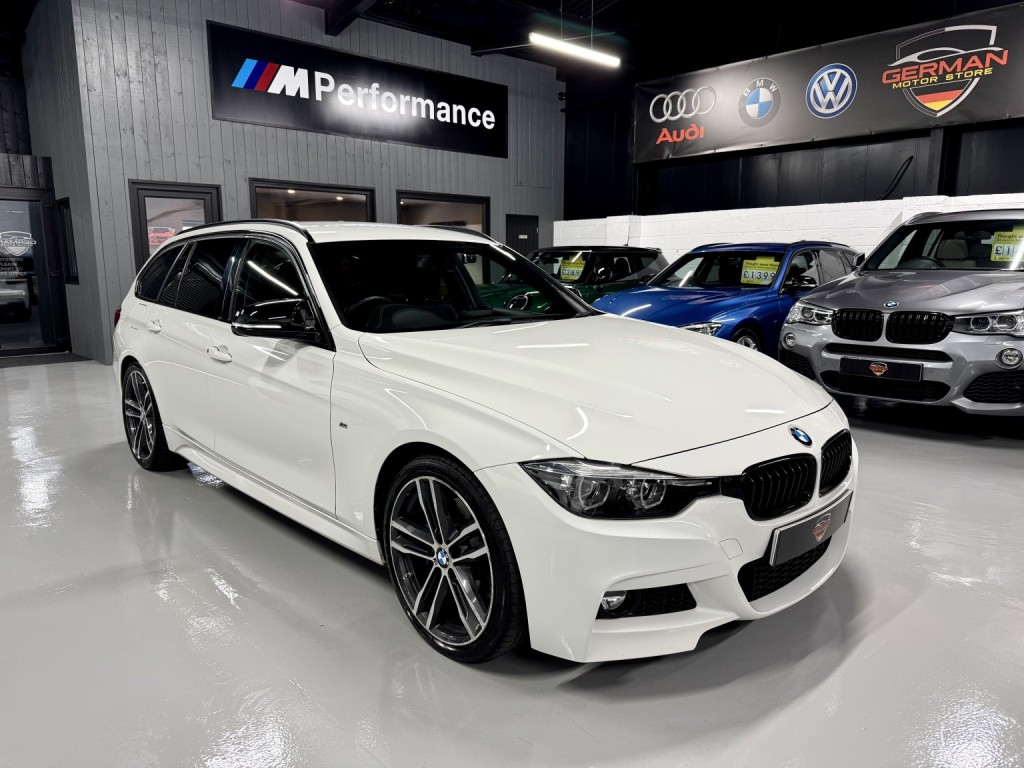 2018 BMW 3 Series