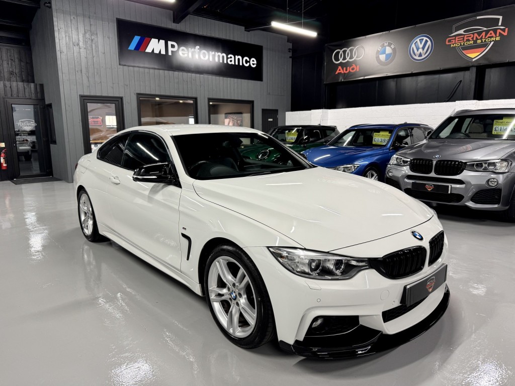 2015 BMW 4 Series