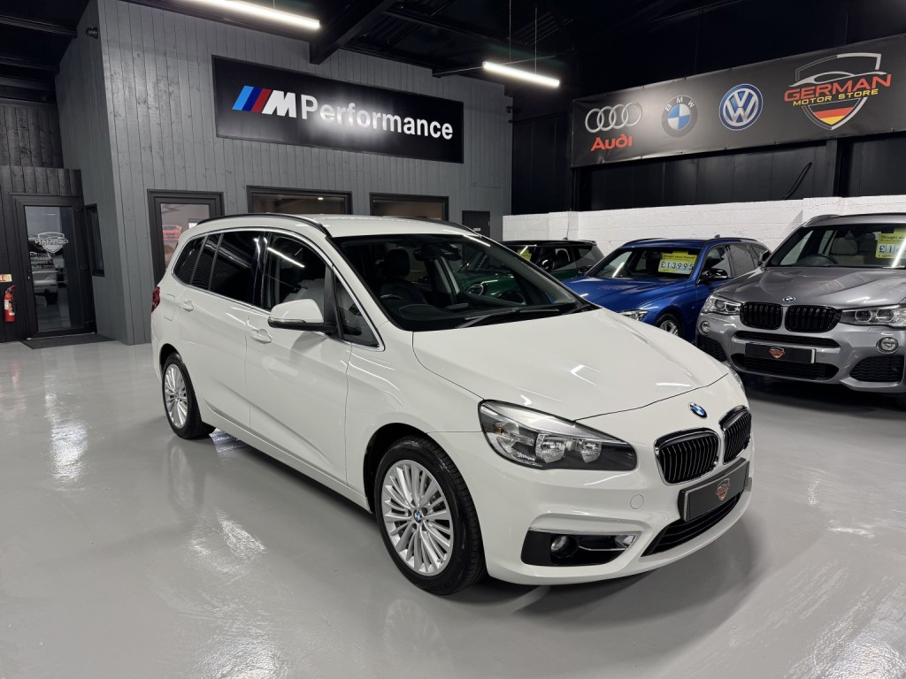2016 BMW 2 Series