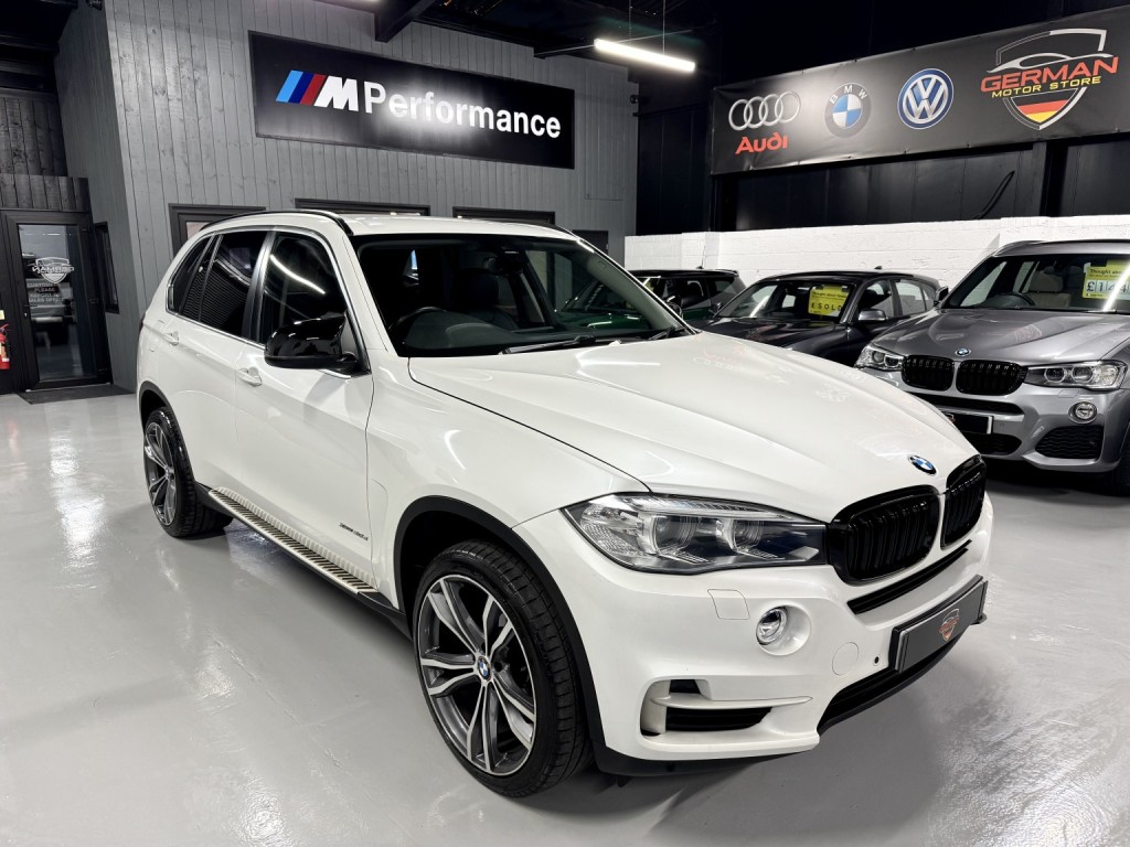 2014 BMW X5