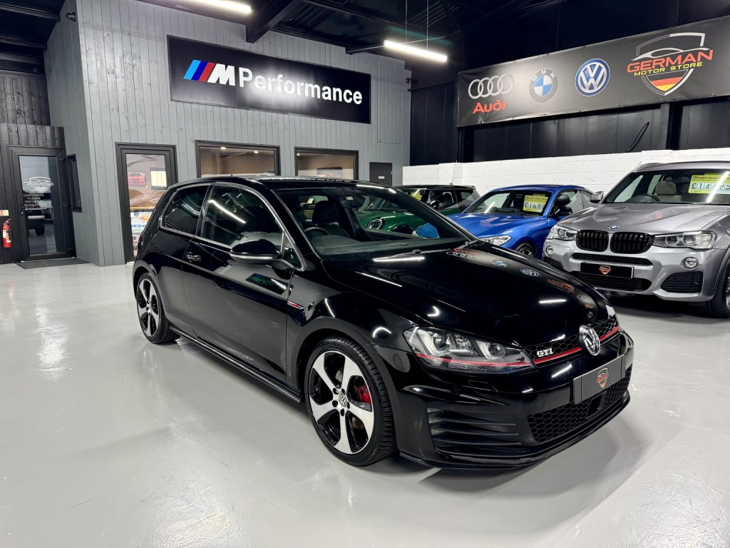 2016 Volkswagen GOLF