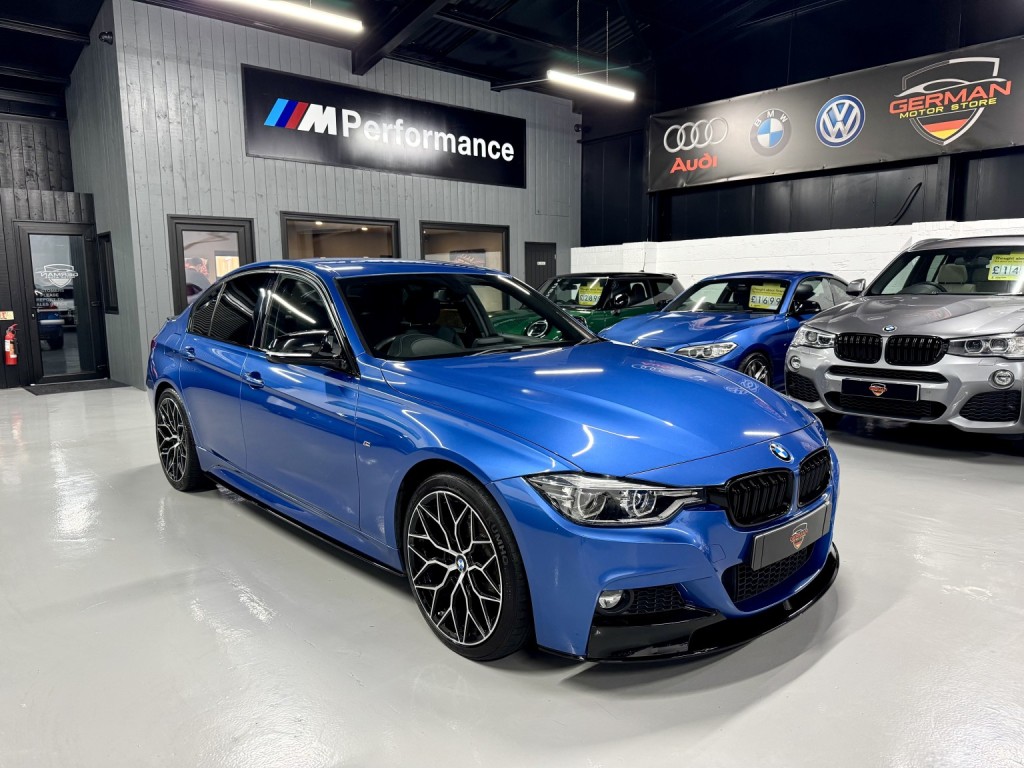 2018 BMW 3 Series