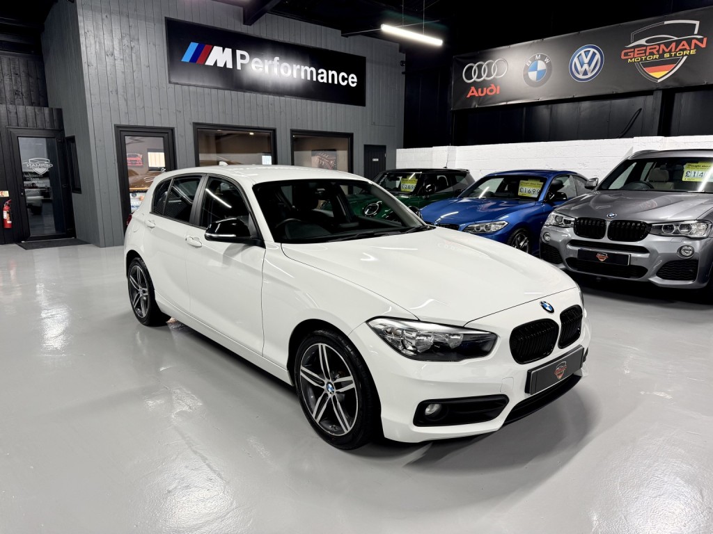 2015 BMW 1 Series