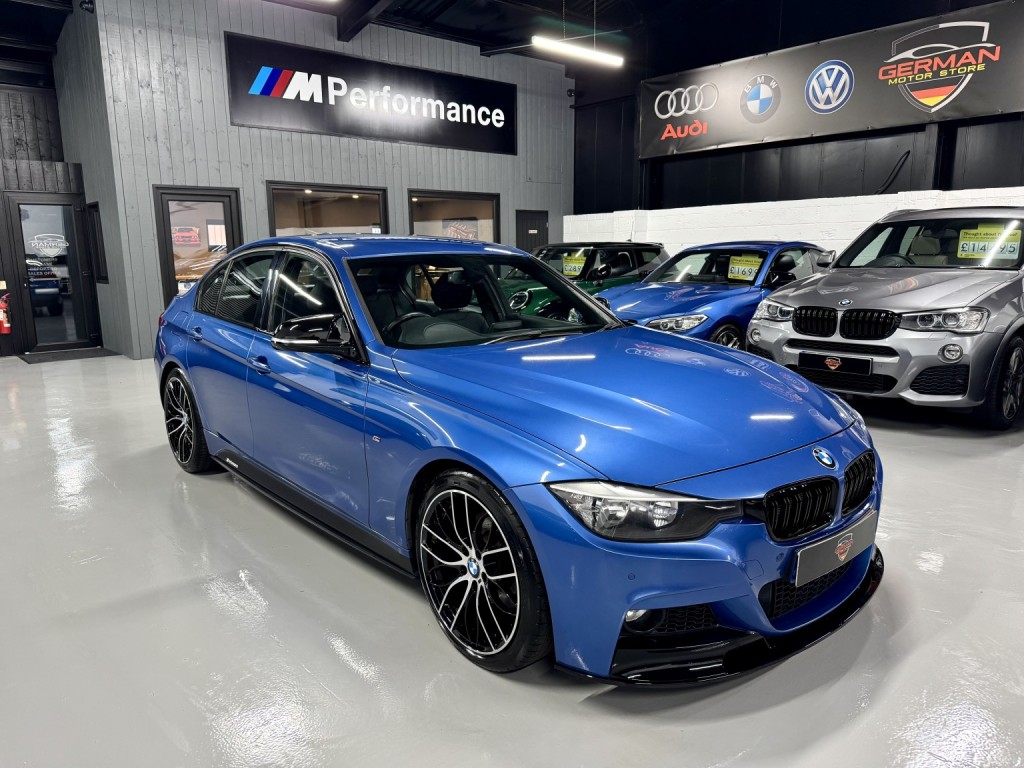 2013 BMW 3 Series