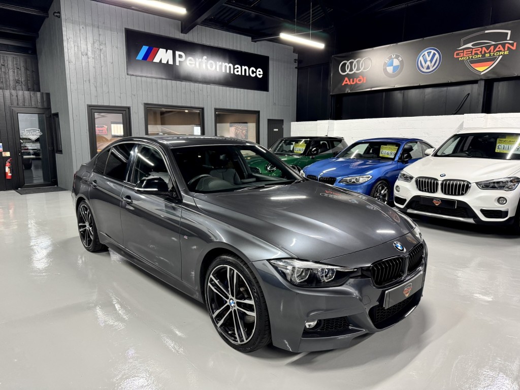 2018 BMW 3 Series