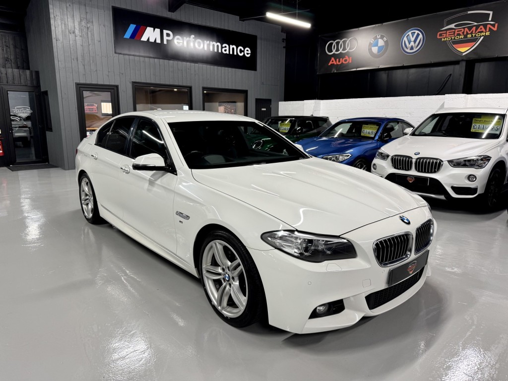 2015 BMW 5 Series