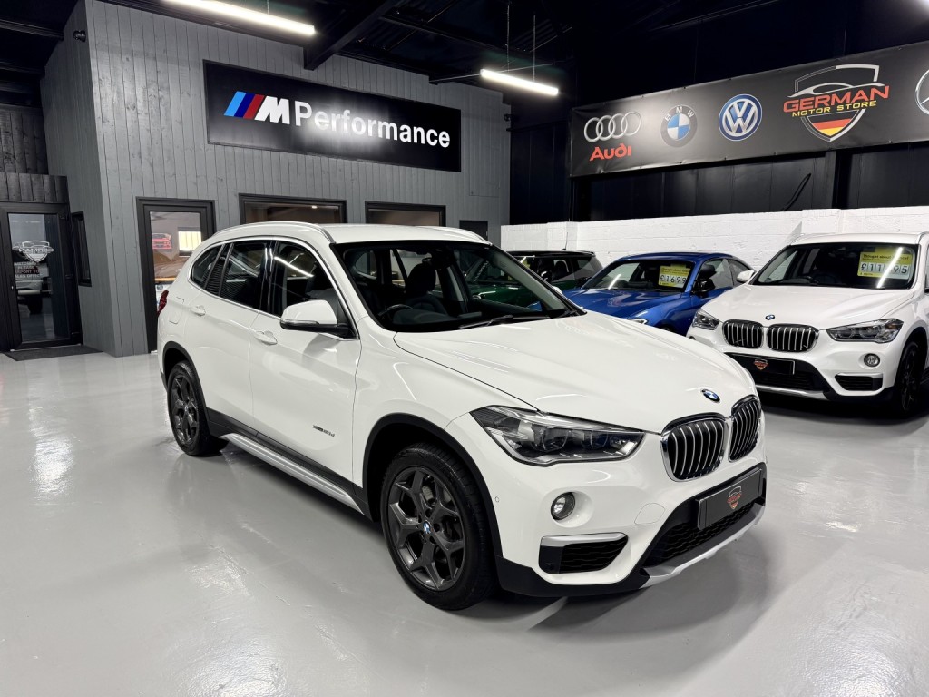 2015 BMW X1