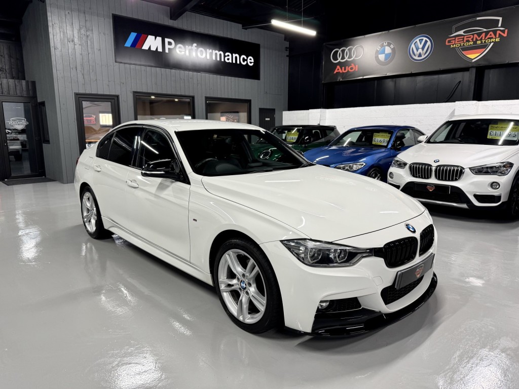 2016 BMW 3 Series
