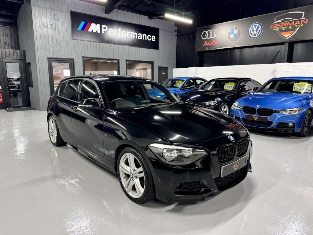 2014 BMW 1 Series