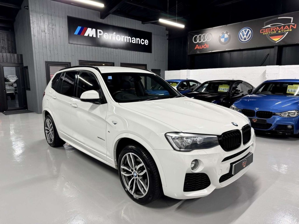 2014 BMW X3