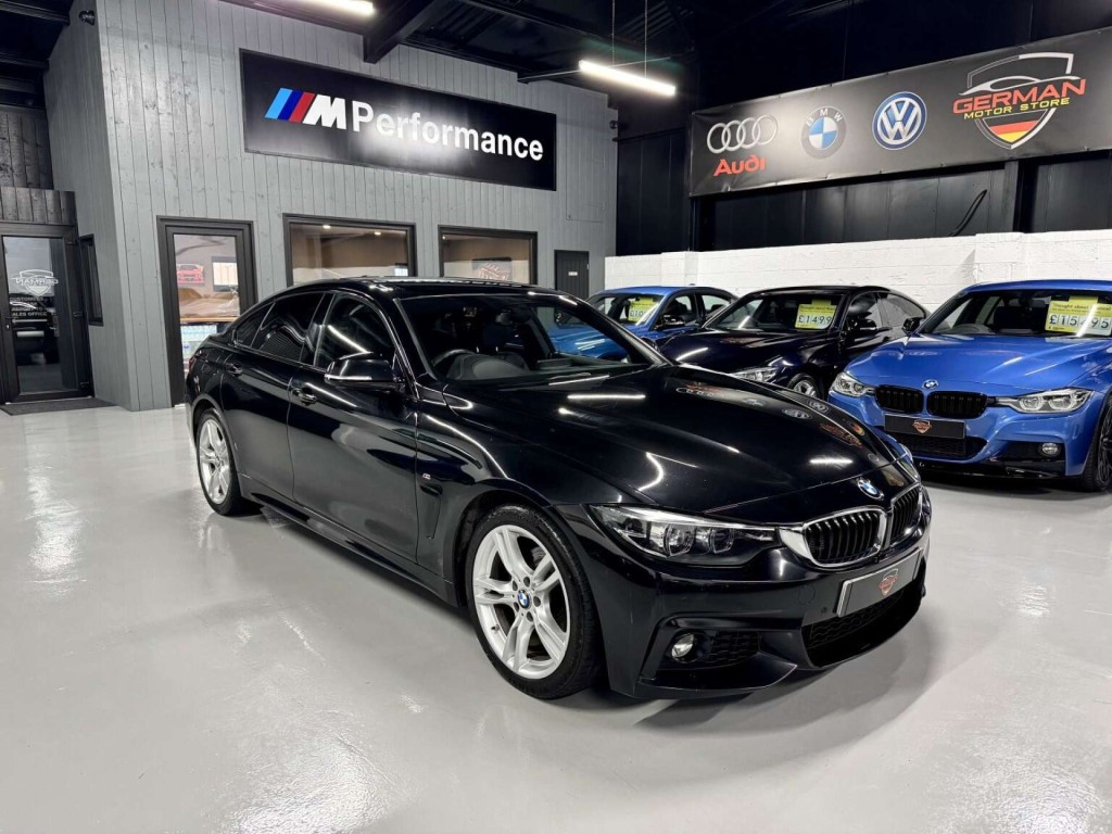 2019 BMW 4 Series