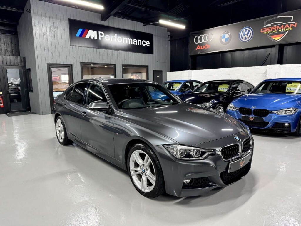 2018 BMW 3 Series