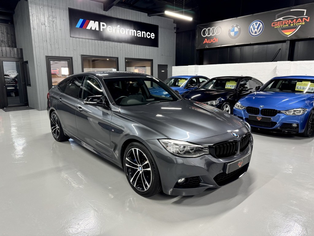 2014 BMW 3 Series