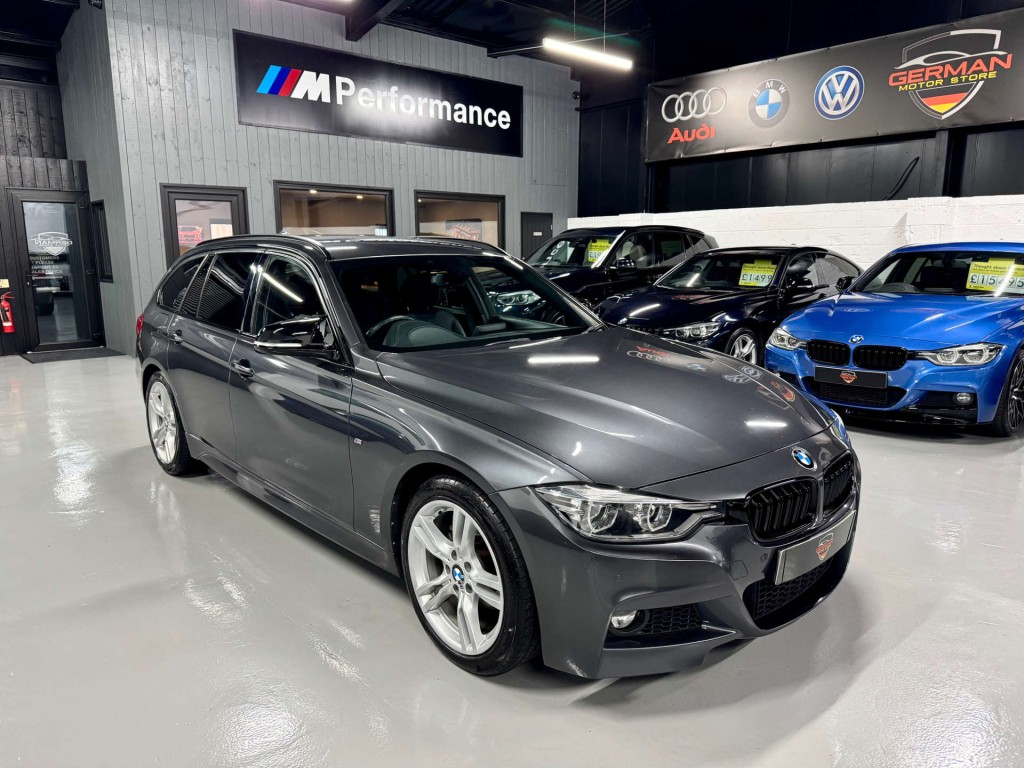 2018 BMW 3 Series
