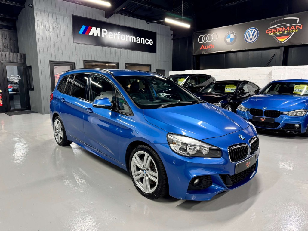 2018 BMW 2 Series