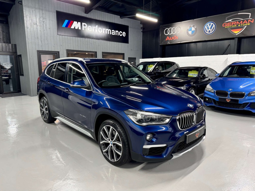 2017 BMW X1