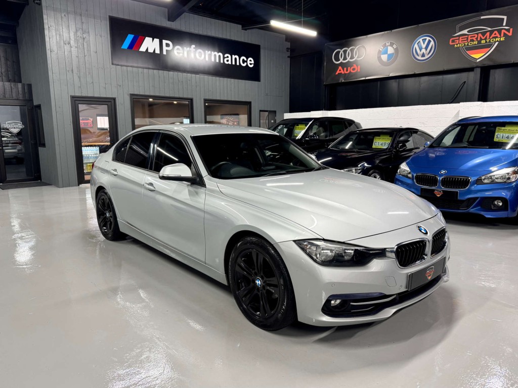 2016 BMW 3 Series