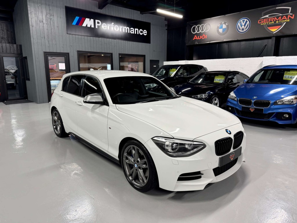 2014 BMW 1 Series