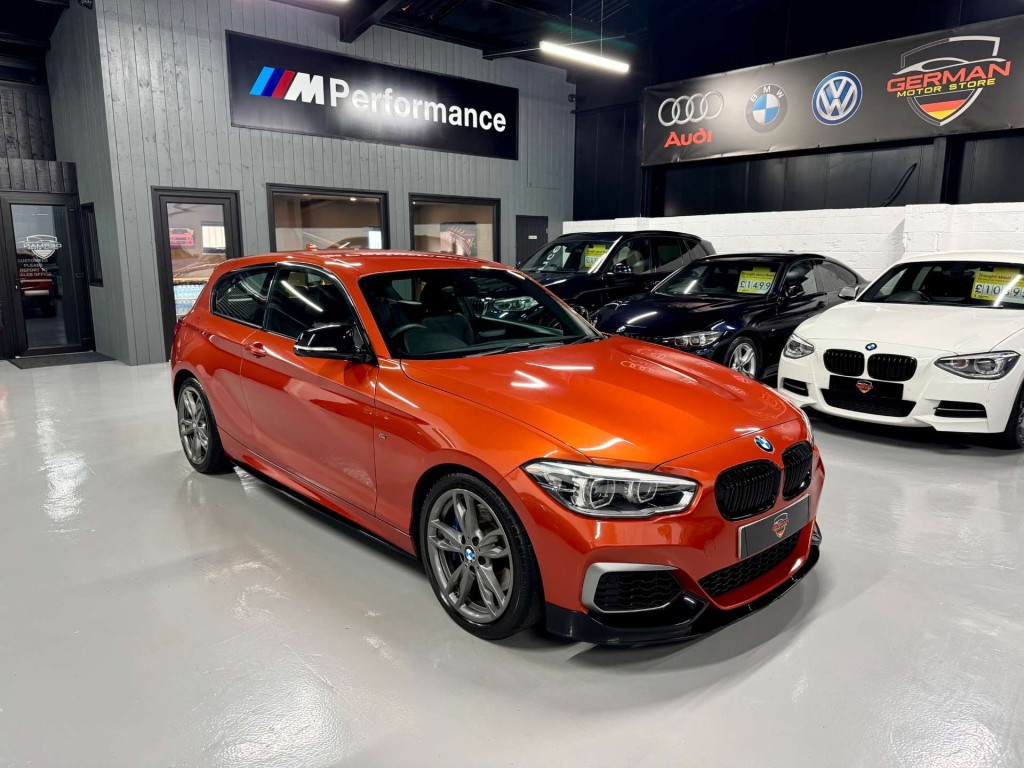 2016 BMW 1 Series