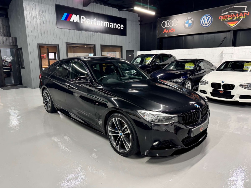 2017 BMW 3 Series