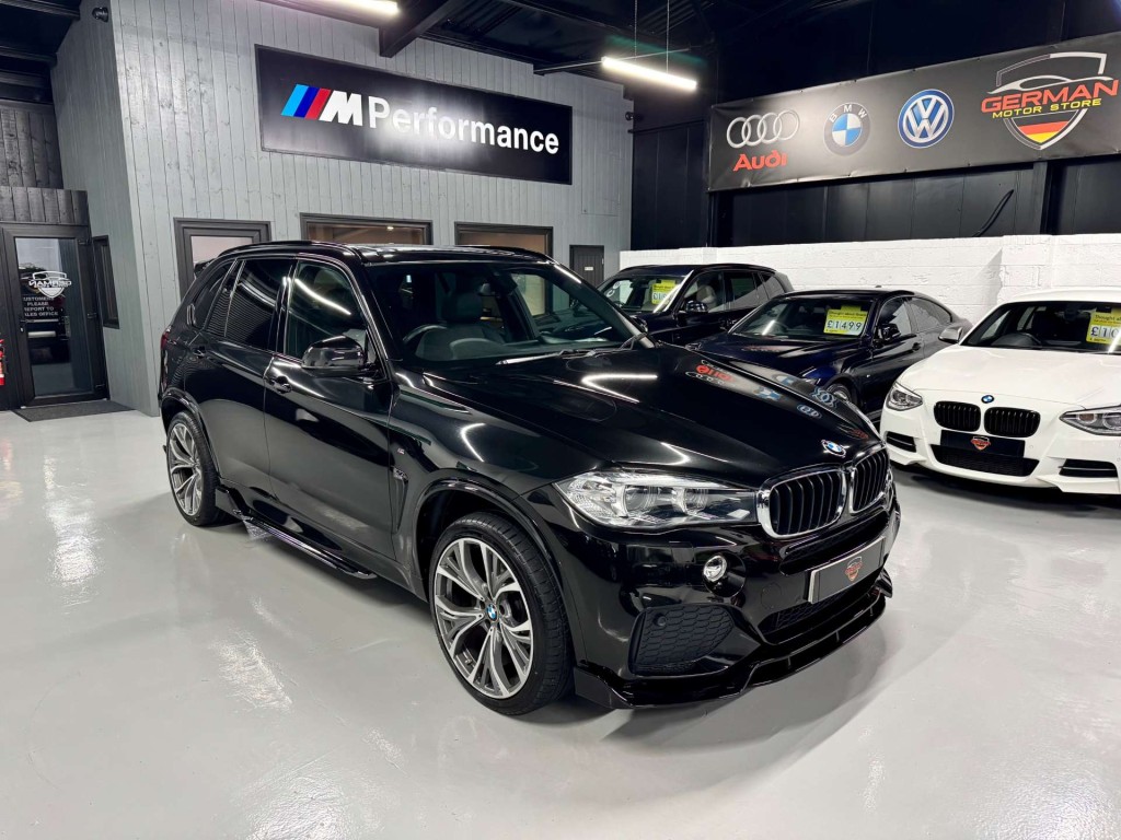 2015 BMW X5