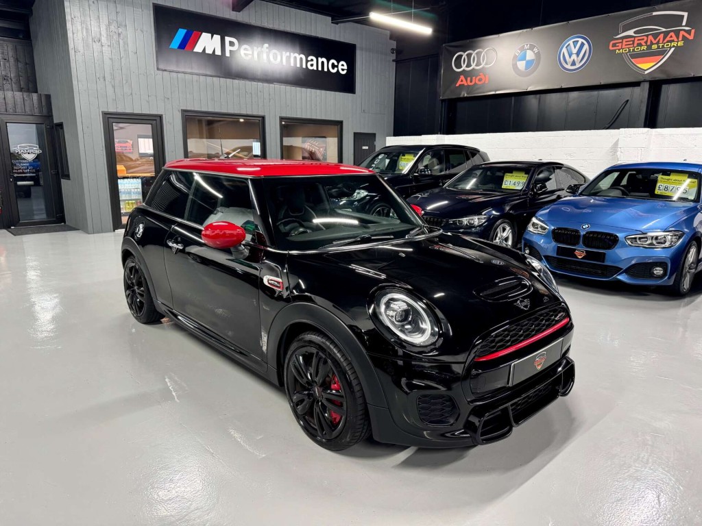 2020 MINI Hatch